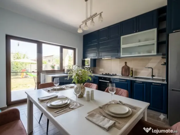 Duplex 130 mp utili | Dumbravita | toate utilitățile | par