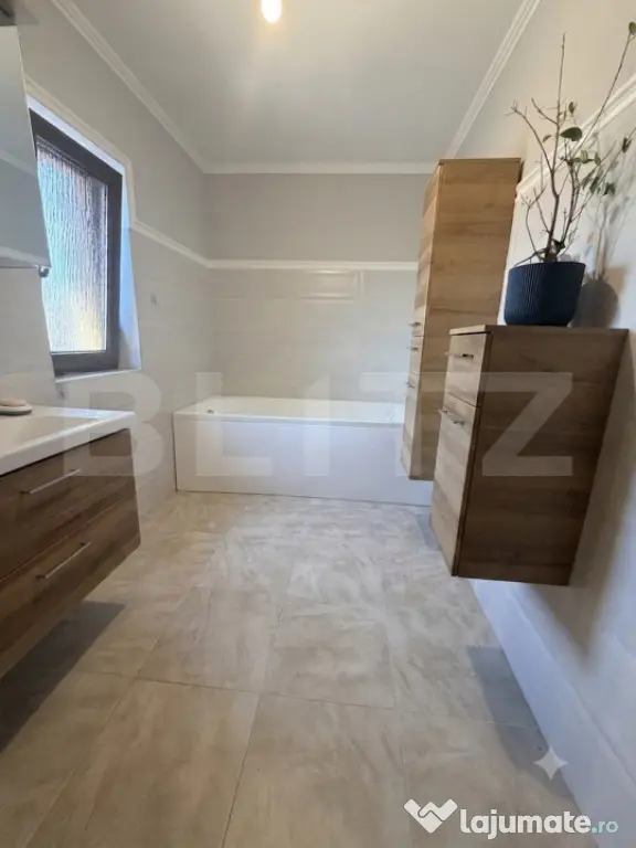 Duplex 130 mp utili | Dumbravita | toate utilitățile | par