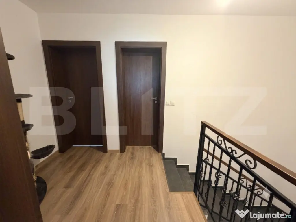 Duplex 130 mp utili | Dumbravita | toate utilitățile | par