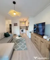 Apartament cu 2 camere| Ansamblu rezidențial | Zona Iuliu