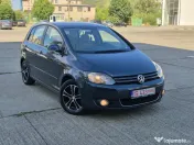 VW Golf Plus 2009 2.0 TDI 140 CP euro 5 / RATE fara avans 