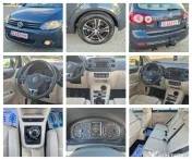 VW Golf Plus 2009 2.0 TDI 140 CP euro 5 / RATE fara avans 