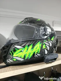 Cască Moto Integrală SHARK Spartan RS Shaytan