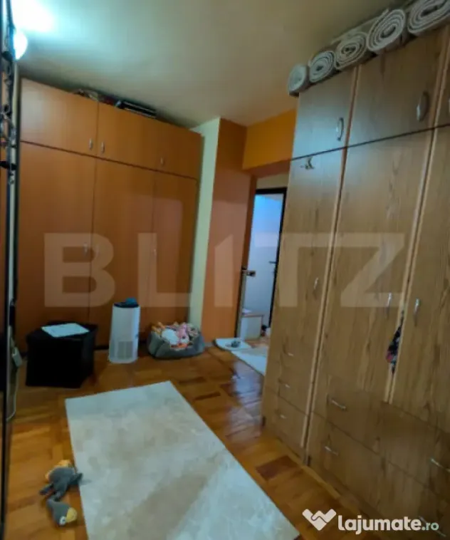 Apartament 3 camere, 67 mp, decomandat — Târgoviște, zon