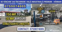 HALA 200 MP HARMAN INCHIRIERE 