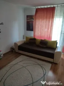 Inchiriez apartament cu o camera in cartierul Manastur str. Balea