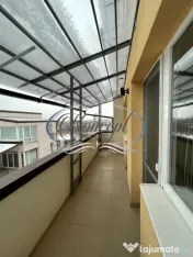 Apartament cu parcare si terasa in Buna Ziua 