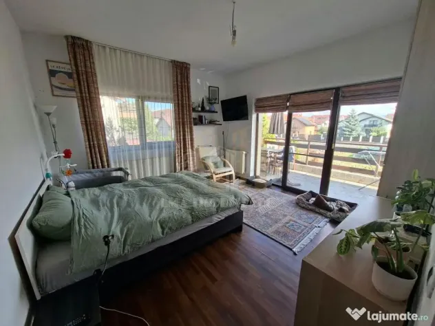 Apartament 3 camere Uranus Sanpetru Brasov