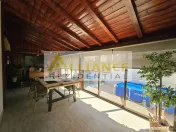 Vila de vanzare-4 camere-PANOURI SOLARE-291 MP TEREN 