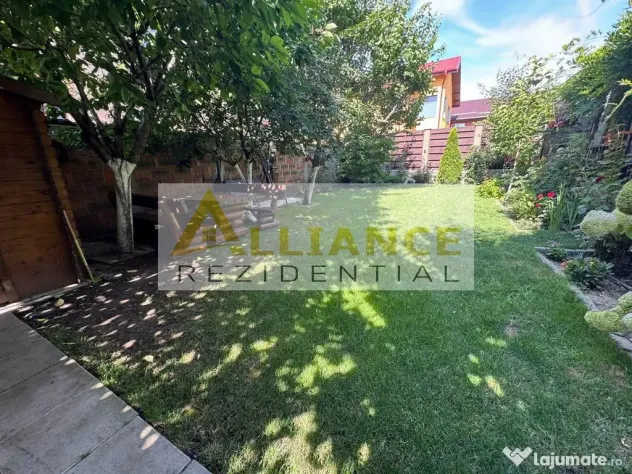 Vila Individuala 7 camere Popesti Leordeni 400 mp teren 2...