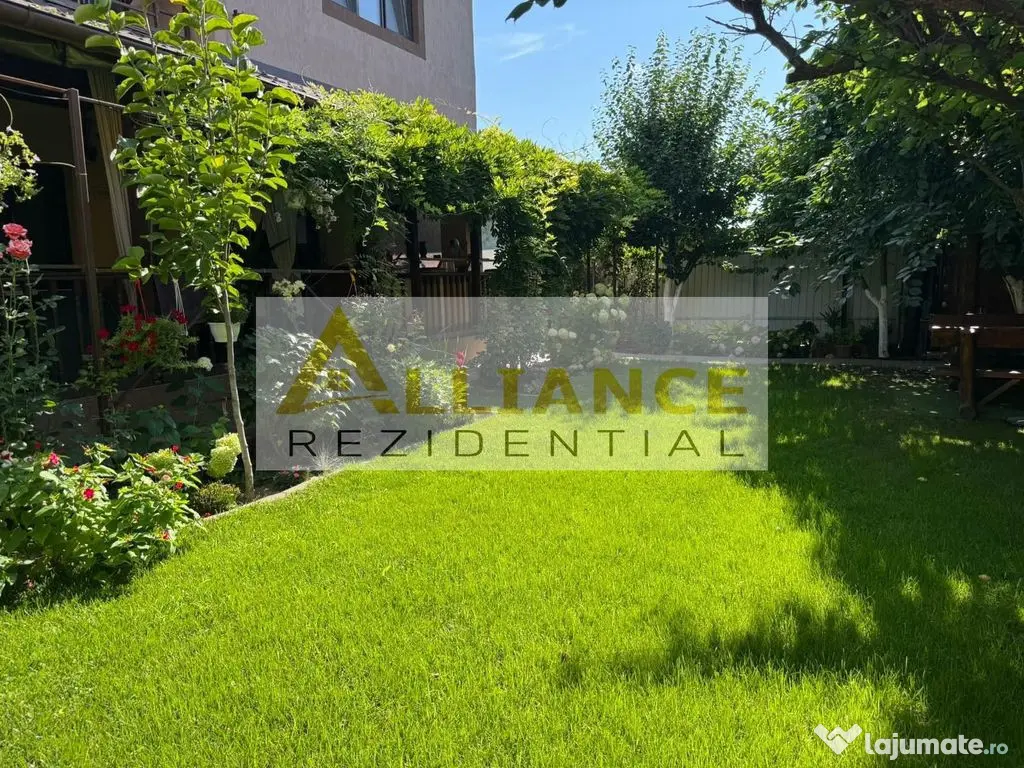 Vila Individuala 7 camere Popesti Leordeni 400 mp teren 2...