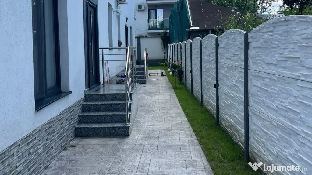 Vila I Bucurestii Noi