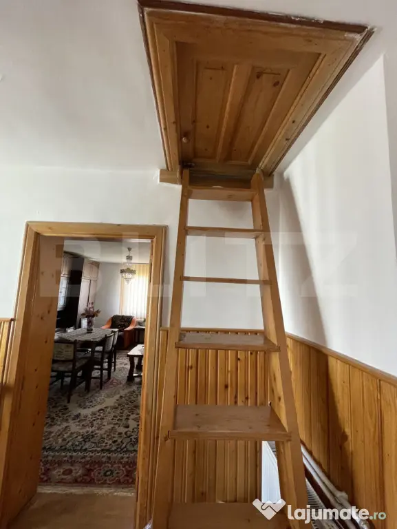 Casă Spațioasă cu Iaz Privat și 2.500 mp teren - în Fă