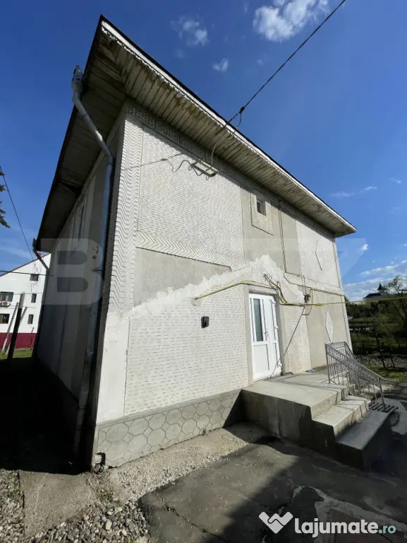 Casă Spațioasă cu Iaz Privat și 2.500 mp teren - în Fă