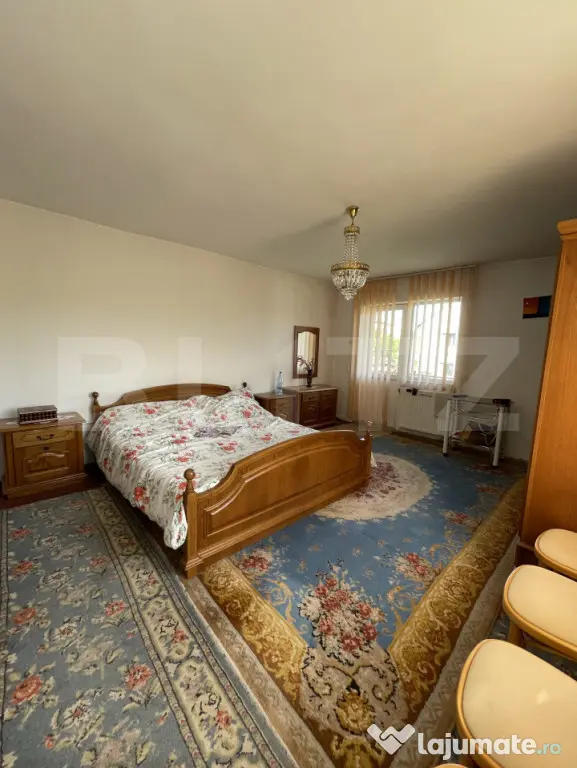 Casă Spațioasă cu Iaz Privat și 2.500 mp teren - în Fă