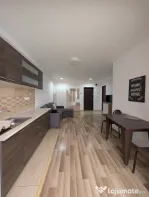 Apartament 2 camere, 40mp, mobilat, parcare, zona Florilor