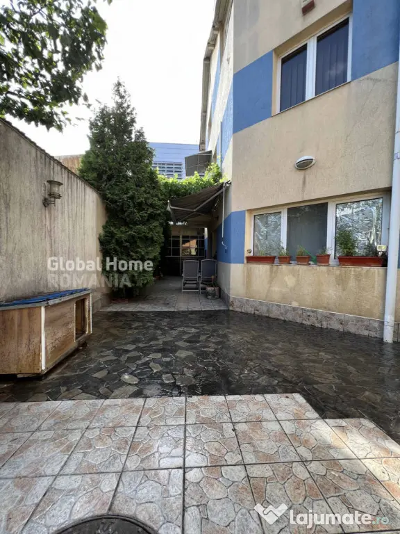 Imobil doua corpuri P+2+pod si P+1 | zona Splaiul Unirii |