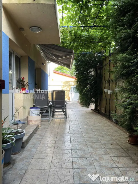 Imobil doua corpuri P+2+pod si P+1 | zona Splaiul Unirii |