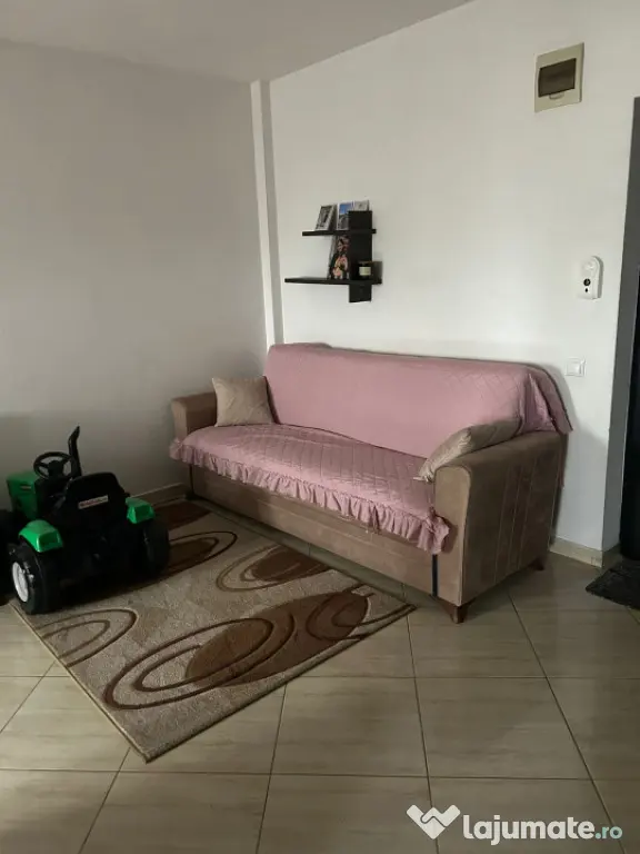 Apartament 2 camere 41mp+balcon 2,5mp zona Marasti