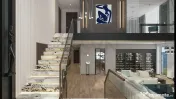 Penthouse spectacolos Aviatiei 790 mp cu piscina pe terasa 