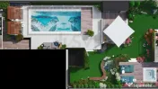 Penthouse spectacolos Aviatiei 790 mp cu piscina pe terasa 