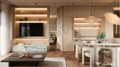 Penthouse spectacolos Aviatiei 790 mp cu piscina pe terasa 