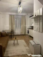 Garsonieră complet renovată în 2023 – zona UMF / Spita 