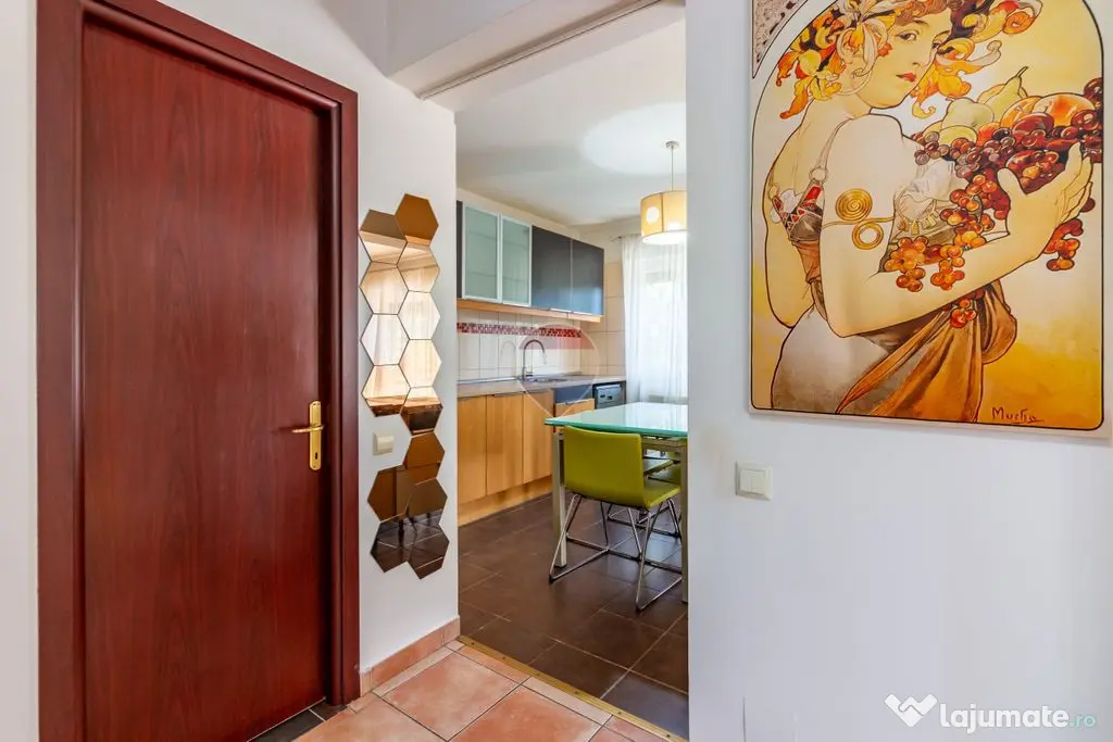 Casă / Vilă cu 6 camere de vanzare in Corbeanca, centru...