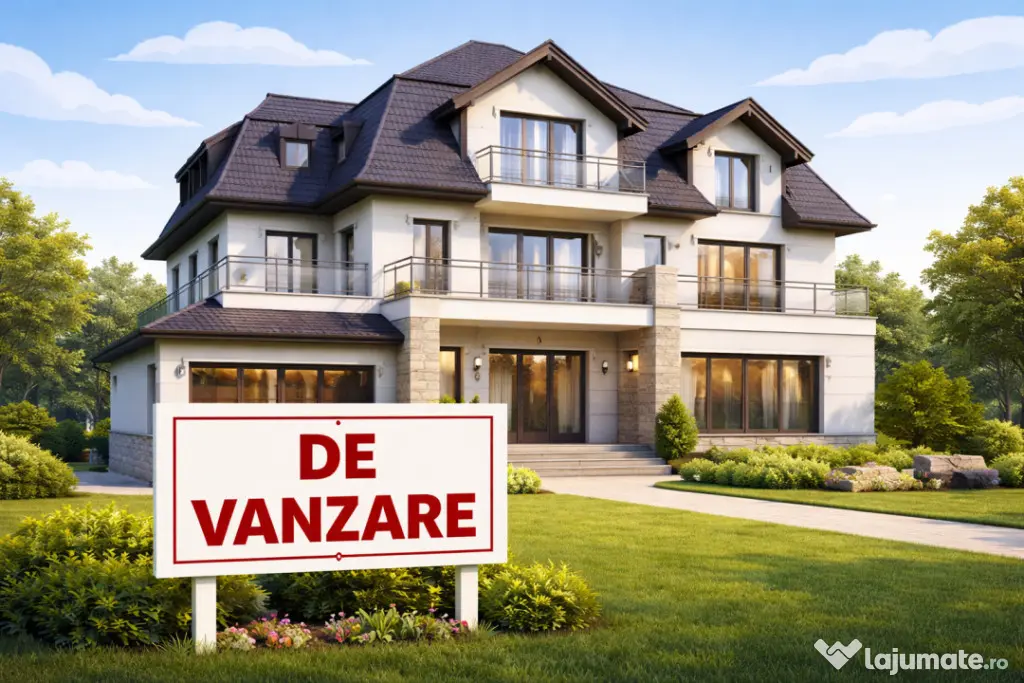 Casa individuala, 126mp, in zona ZORILOR | CLUJ