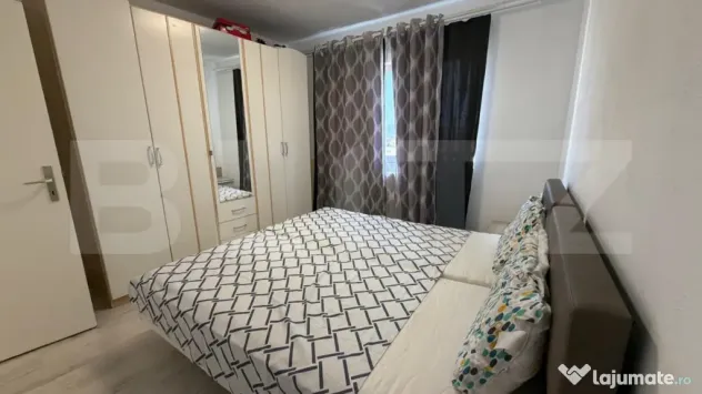 Apartament 3 camere, 65 mp utili, zona Cetate
