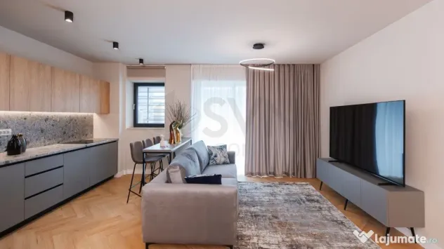 Apartament 3 camere metrou Pipera Dimitrie Pompeiu