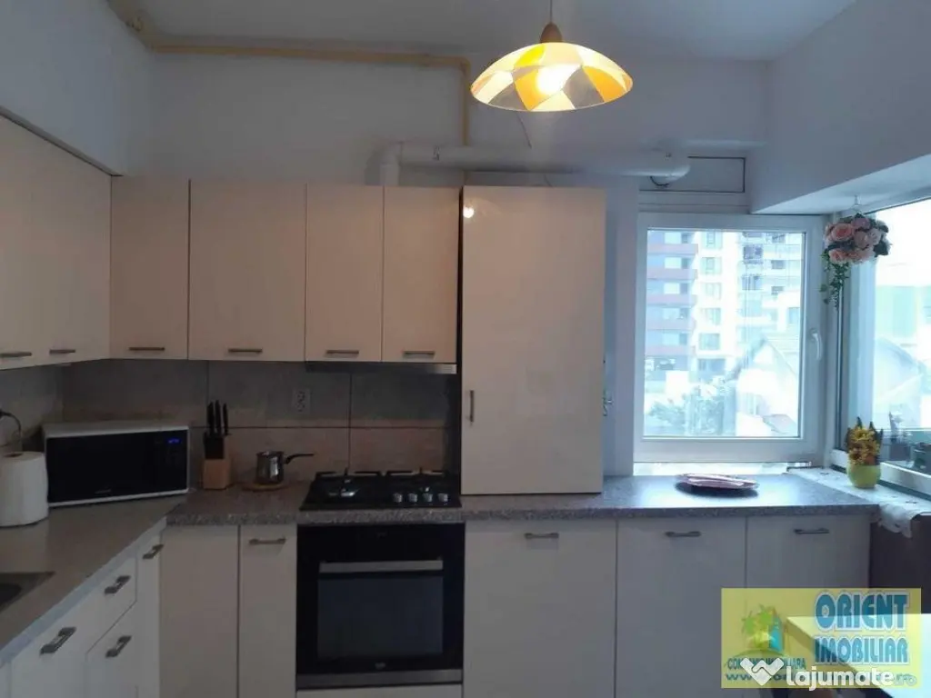 Campus, apartament 2 camere de inchirat, mobilat, gaze, parcare
