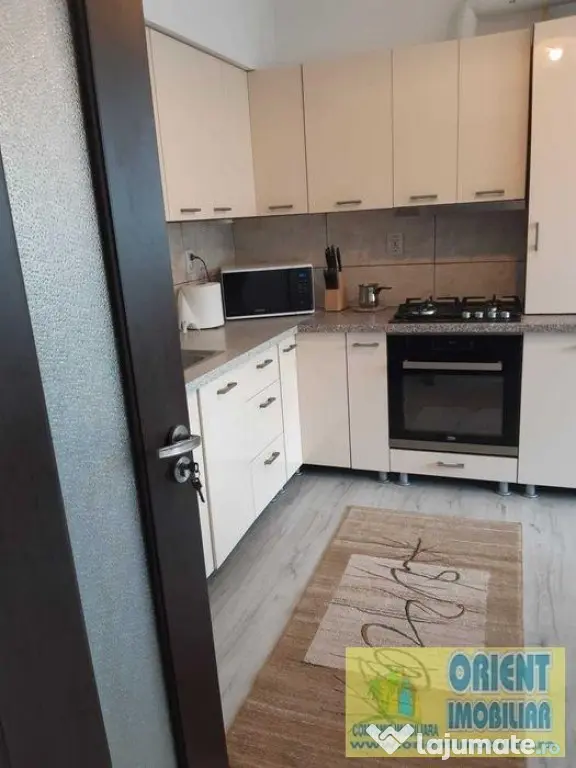 Campus, apartament 2 camere de inchirat, mobilat, gaze, parcare