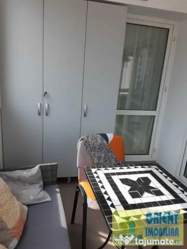 Campus, apartament 2 camere de inchirat, mobilat, gaze, parcare