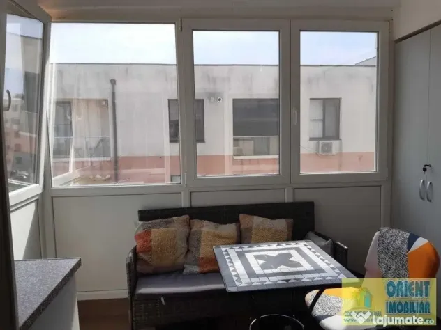 Campus, apartament 2 camere de inchirat, mobilat, gaze, parcare