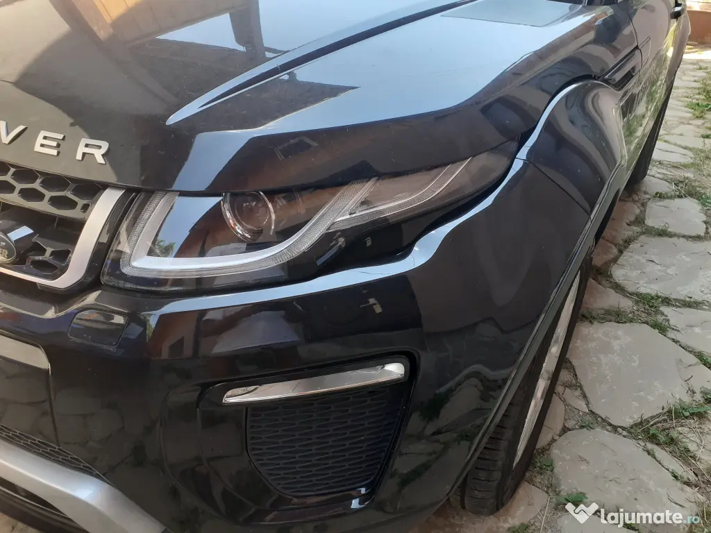 Range Rover Evoque 2.0 D240 R-Dynamic > 240CP > 31.000Km reali > fara avarii