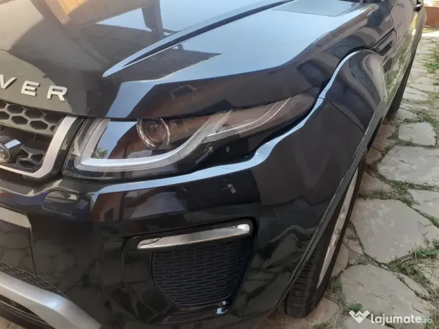 Range Rover Evoque 2.0 D240 R-Dynamic > 240CP > 31.000Km reali > fara avarii