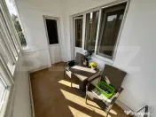 Apartament spațios cu 4 camere, 3 dormitoare și parcar 