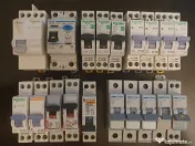 Intrerupator diferential RcD RccB RcBO disjunctor diferential McB diferentiala