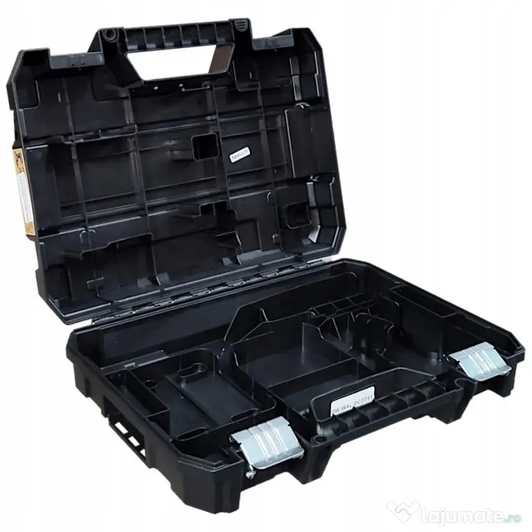 DeWalt DCD790 DCD791 DCD796 filetanta masina gaurit insurubat TSTAK valiza lada