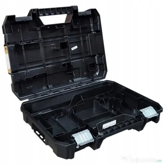 DeWalt DCD790 DCD791 DCD796 filetanta masina gaurit insurubat TSTAK valiza lada