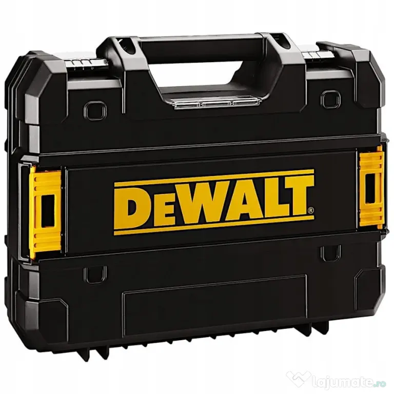 DeWalt DCD790 DCD791 DCD796 filetanta masina gaurit insurubat TSTAK valiza lada