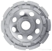 NOZAR DRB 6701214 disc diamantat cupa placa diamantata slefuit curatat buciardat