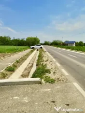 Teren in Butimanu cu Deschidere la Lac-Jud. Dambovita