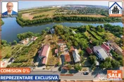 Doua case cu teren de 1047mp la pret de apartament! - Stefanesti IF