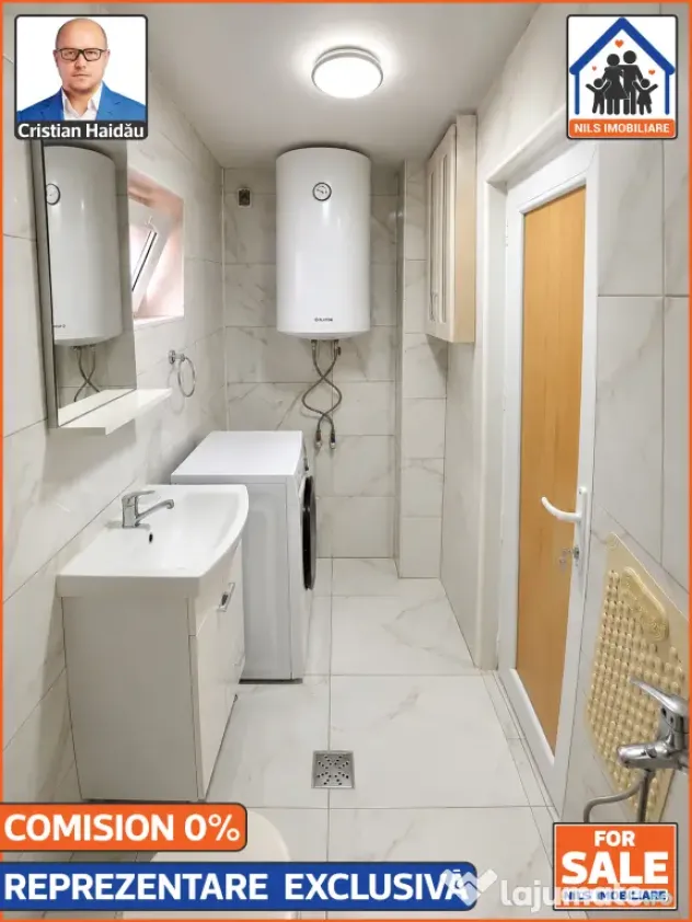 Doua case cu teren de 1047mp la pret de apartament! - Stefanesti IF