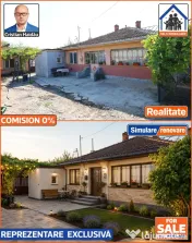 Doua case cu teren de 1047mp la pret de apartament! - Stefanesti IF