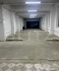 Hala în suprafață de 100 mo 