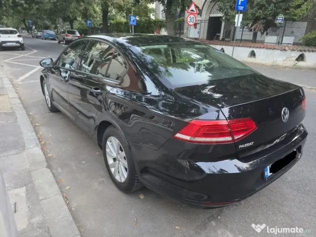 VW Passat B8 1.6 TDI-2018-143.000 km-Navi mare-Manuală
