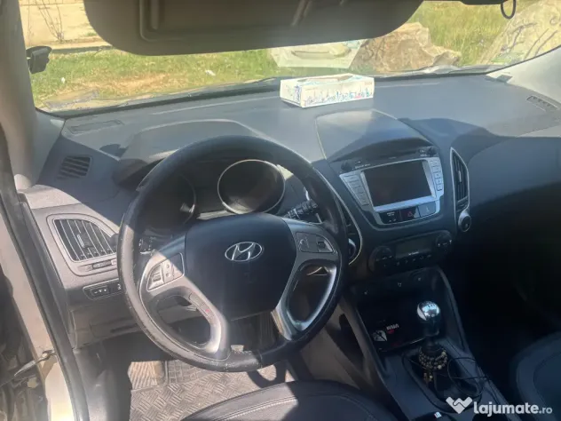 De vanzare Hyundai IX-35 2.0 CRDI Euro5 An Fab.2011